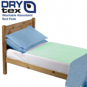 DRYtex® Washable Absorbent Bed Pads