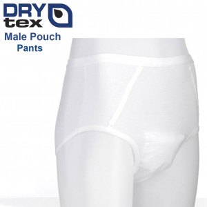 DRYtex® Male washable pouch pants
